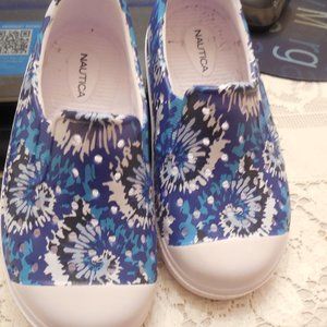 Nautica Boys Leven Size   8 water shoes